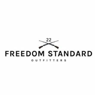 FREEDOM STANDARD OUTFITTERS 22 logo