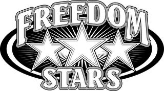 FREEDOM STARS logo