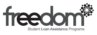 FREEDOM STUDENT LOAN ASSISTANCE PROGRAMS logo