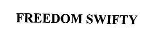 FREEDOM SWIFTY logo