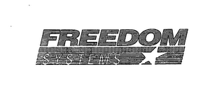 FREEDOM SYSTEMS logo