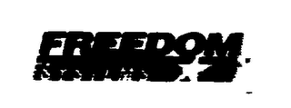 FREEDOM SYSTEMS logo