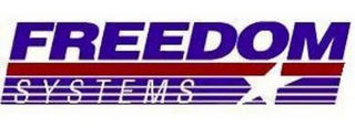 FREEDOM SYSTEMS logo