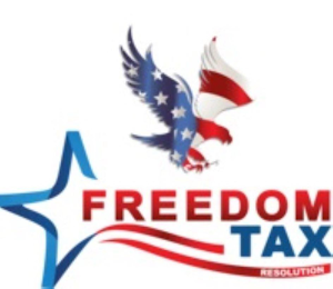 FREEDOM TAX RESOLUTION logo