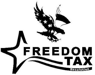 FREEDOM TAX RESOLUTION logo