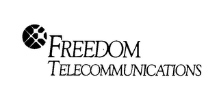 FREEDOM TELECOMMUNICATIONS logo