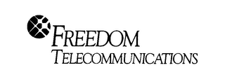 FREEDOM TELECOMMUNICATIONS logo