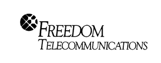 FREEDOM TELECOMMUNICATIONS logo