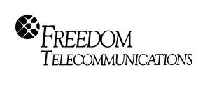 FREEDOM TELECOMMUNICATIONS logo