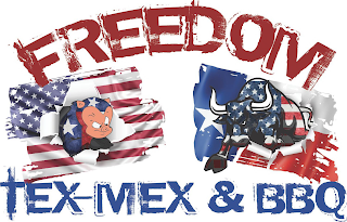 FREEDOM TEX-MEX & BBQ logo