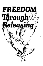 FREEDOM THROUGH RELEASING logo