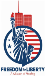 FREEDOM TO LIBERTY A MISSION OF HEALING logo