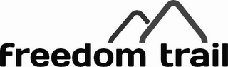FREEDOM TRAIL logo