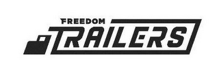 FREEDOM TRAILERS logo