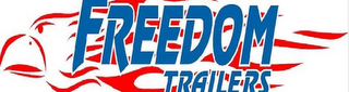 FREEDOM TRAILERS logo