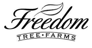 FREEDOM TREE · FARMS logo
