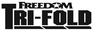 FREEDOM TRI-FOLD logo