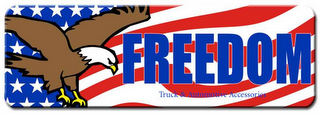 FREEDOM TRUCK & AUTOMOTIVE ACCESSORIES logo