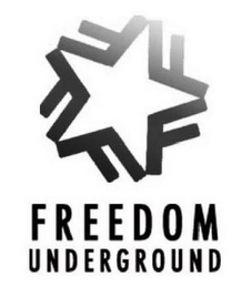 FREEDOM UNDERGROUND logo