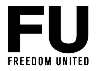 FREEDOM UNITED FU logo