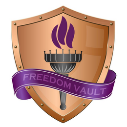 FREEDOM VAULT logo
