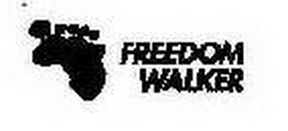FREEDOM WALKER logo
