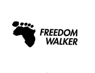 FREEDOM WALKER logo