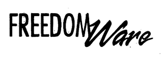 FREEDOM WARE logo