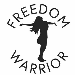 FREEDOM WARRIOR logo