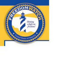 FREEDOM WATCH logo