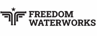 FREEDOM WATERWORKS logo