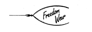 FREEDOM WEAR logo