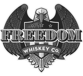 FREEDOM WHISKEY CO. logo