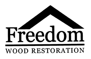 FREEDOM WOOD RESTORATION logo