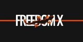 FREEDOM X logo