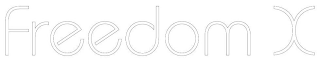 FREEDOM X logo