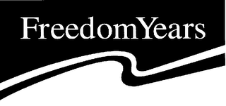 FREEDOM YEARS logo