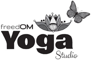 FREEDOM YOGA STUDIO logo