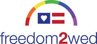 FREEDOM2WED logo