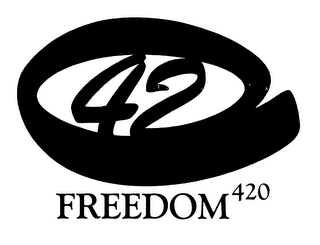FREEDOM420 logo