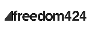 FREEDOM424 logo