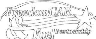 FREEDOMCAR & FUEL PARTNERSHIP logo