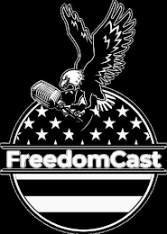 FREEDOMCAST logo