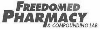 FREEDOMED PHARMACY & COMPOUNDING LAB logo