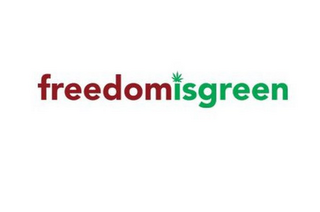 FREEDOMISGREEN logo