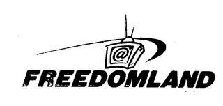 FREEDOMLAND logo