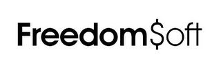 FREEDOM$OFT logo
