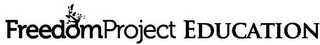 FREEDOMPROJECT EDUCATION logo
