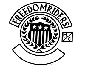 FREEDOMRIDERS M/C logo