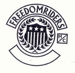 FREEDOMRIDERS M/C logo